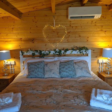 Foxhill Lodges Canterbury Dış mekan fotoğraf