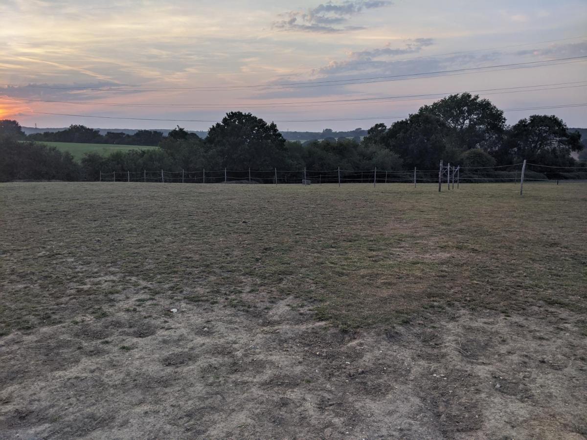 Foxhill Lodges Canterbury Dış mekan fotoğraf