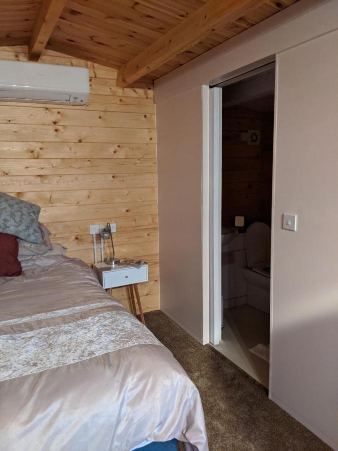 Foxhill Lodges Canterbury Dış mekan fotoğraf