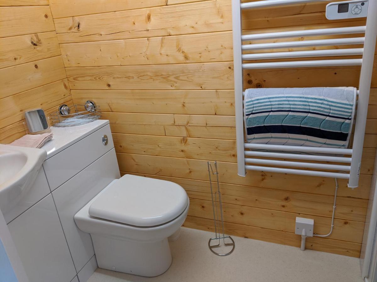 Foxhill Lodges Canterbury Dış mekan fotoğraf
