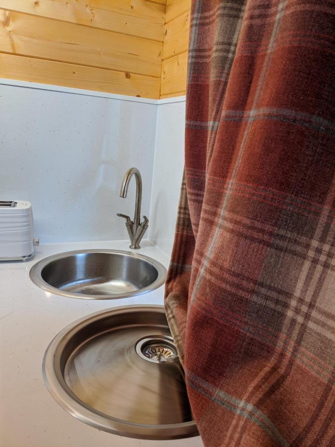 Foxhill Lodges Canterbury Dış mekan fotoğraf