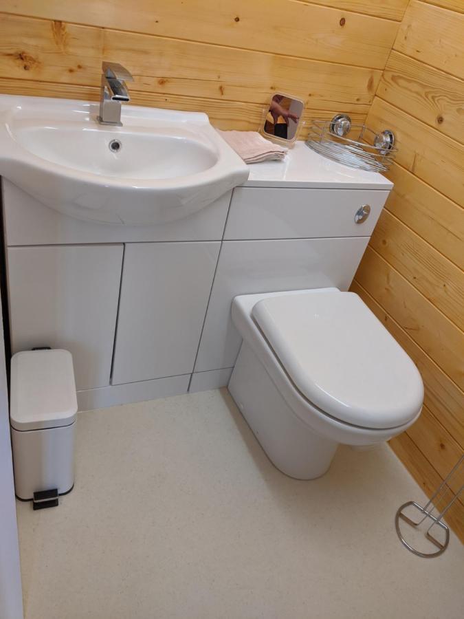 Foxhill Lodges Canterbury Dış mekan fotoğraf