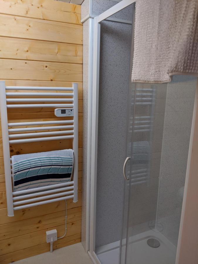 Foxhill Lodges Canterbury Dış mekan fotoğraf