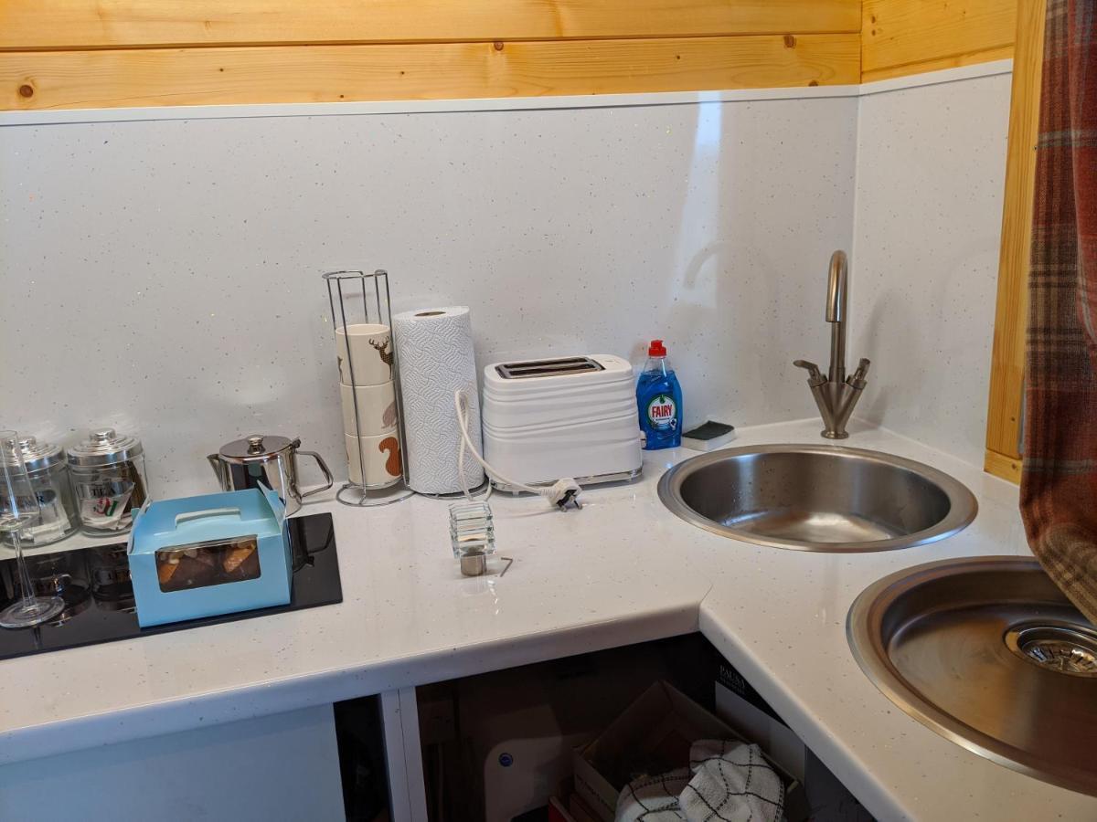 Foxhill Lodges Canterbury Dış mekan fotoğraf