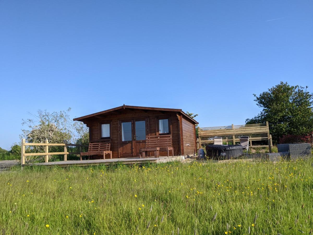 Foxhill Lodges Canterbury Dış mekan fotoğraf