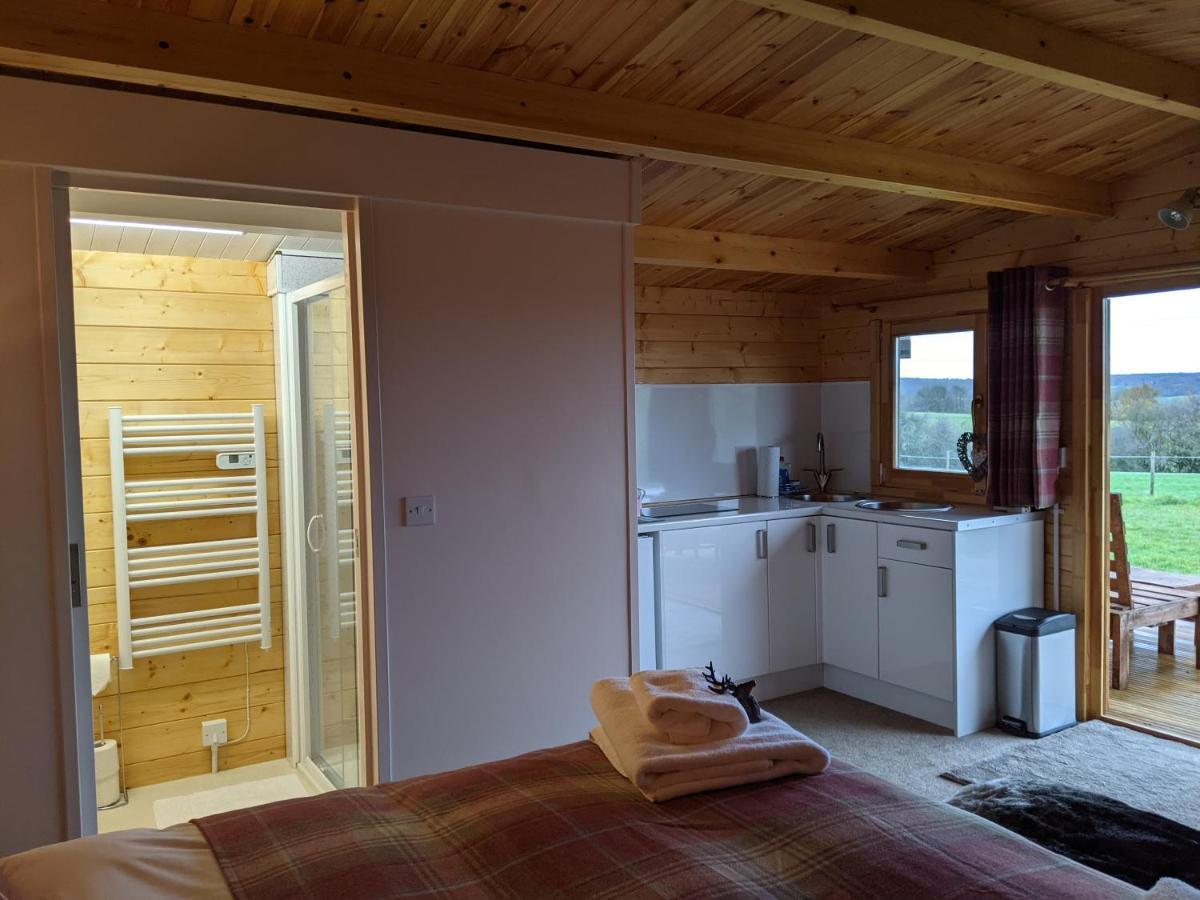 Foxhill Lodges Canterbury Dış mekan fotoğraf