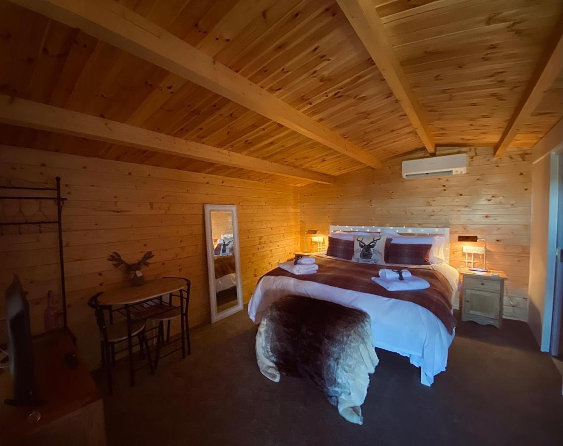 Foxhill Lodges Canterbury Dış mekan fotoğraf