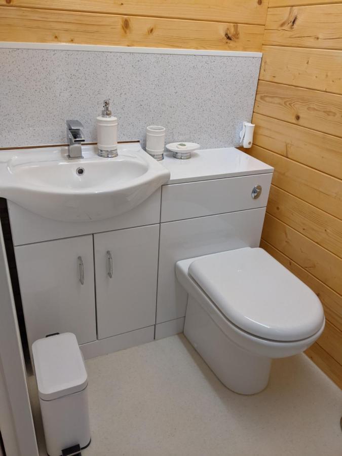 Foxhill Lodges Canterbury Dış mekan fotoğraf