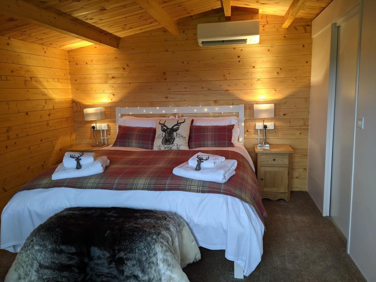 Foxhill Lodges Canterbury Dış mekan fotoğraf