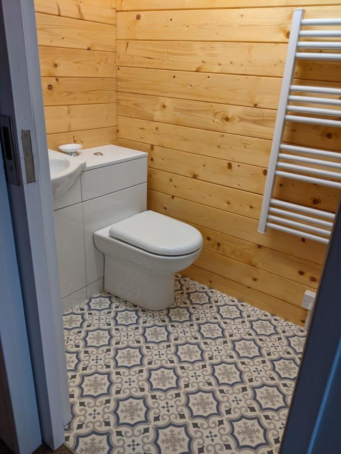 Foxhill Lodges Canterbury Dış mekan fotoğraf