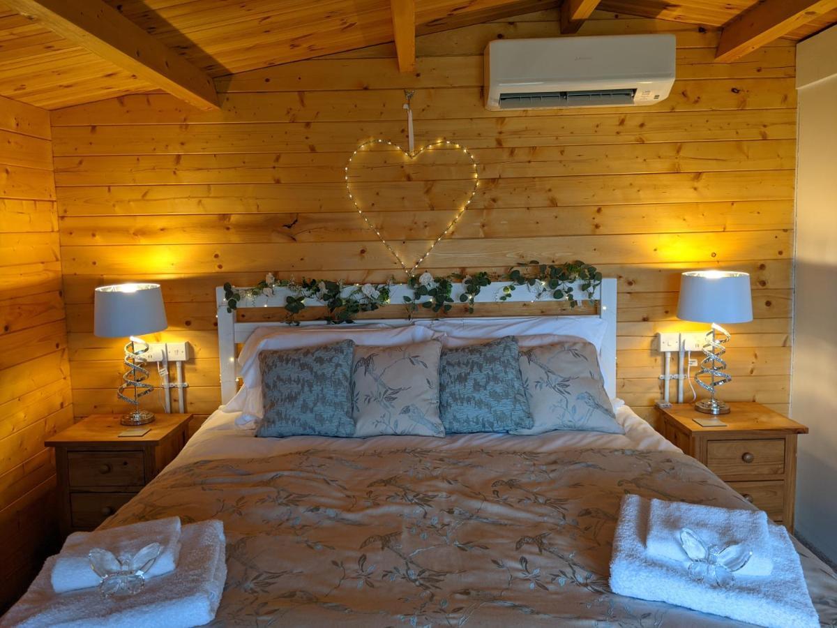Foxhill Lodges Canterbury Dış mekan fotoğraf