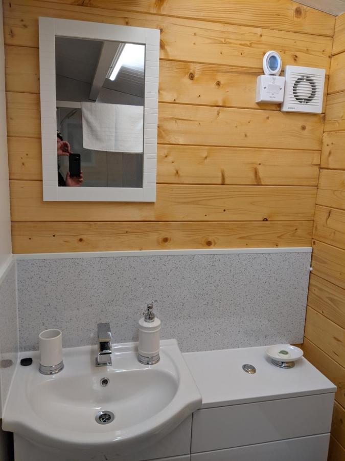 Foxhill Lodges Canterbury Dış mekan fotoğraf