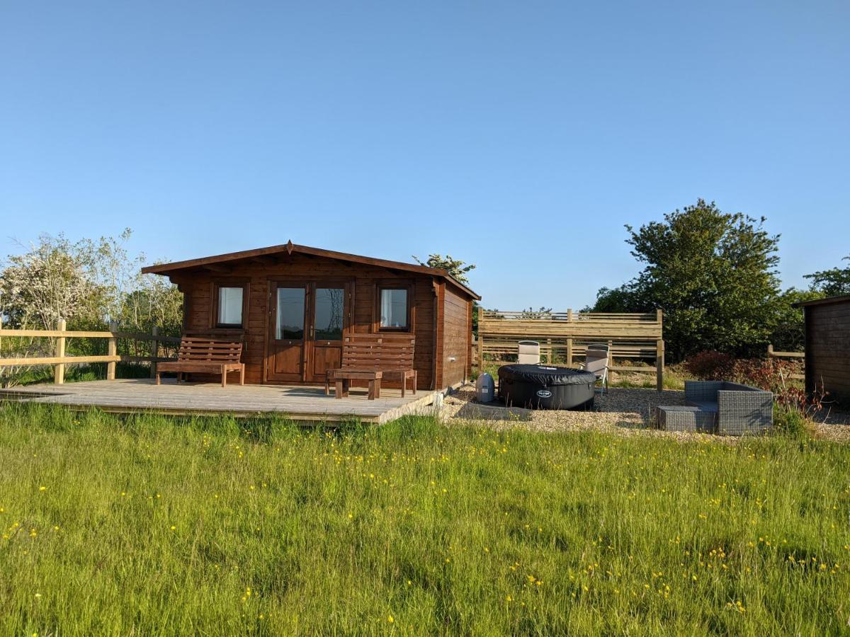 Foxhill Lodges Canterbury Dış mekan fotoğraf
