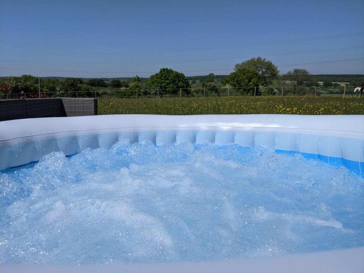 Foxhill Lodges Canterbury Dış mekan fotoğraf