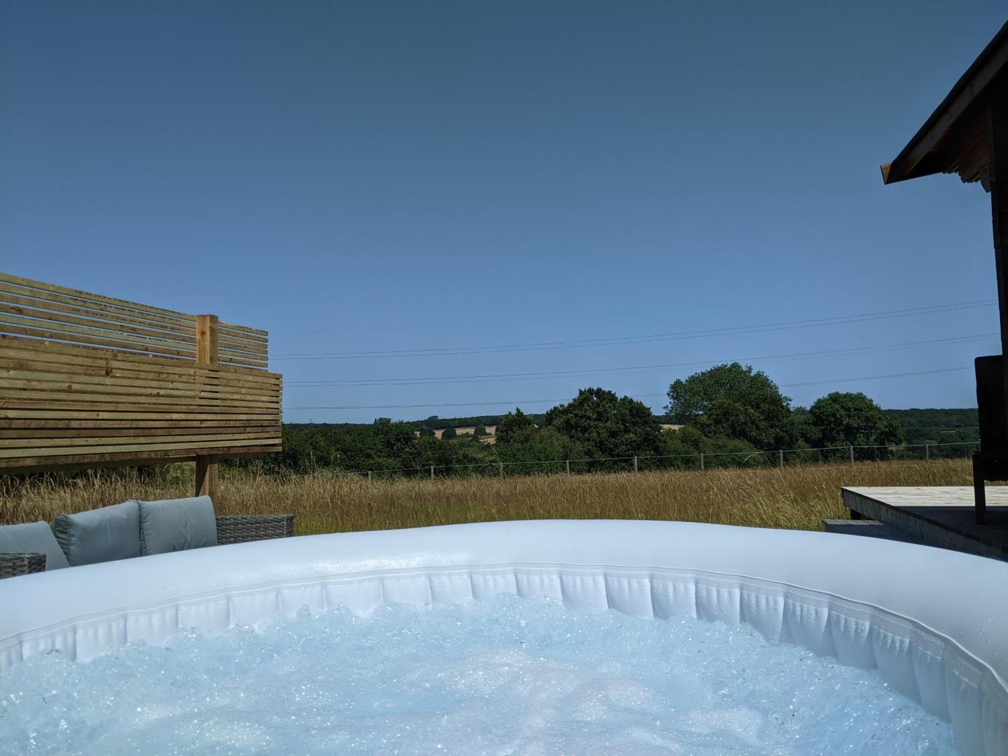 Foxhill Lodges Canterbury Dış mekan fotoğraf